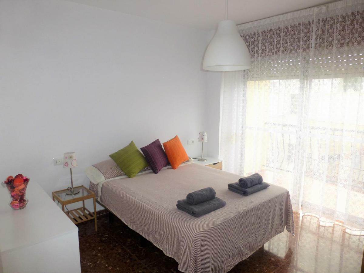 Apartamento Centrico Y Luminoso Эстепона Экстерьер фото