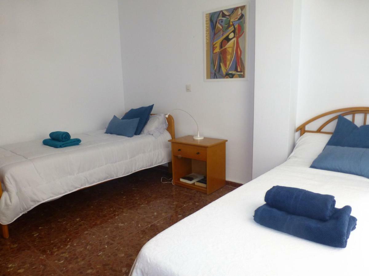 Apartamento Centrico Y Luminoso Эстепона Экстерьер фото