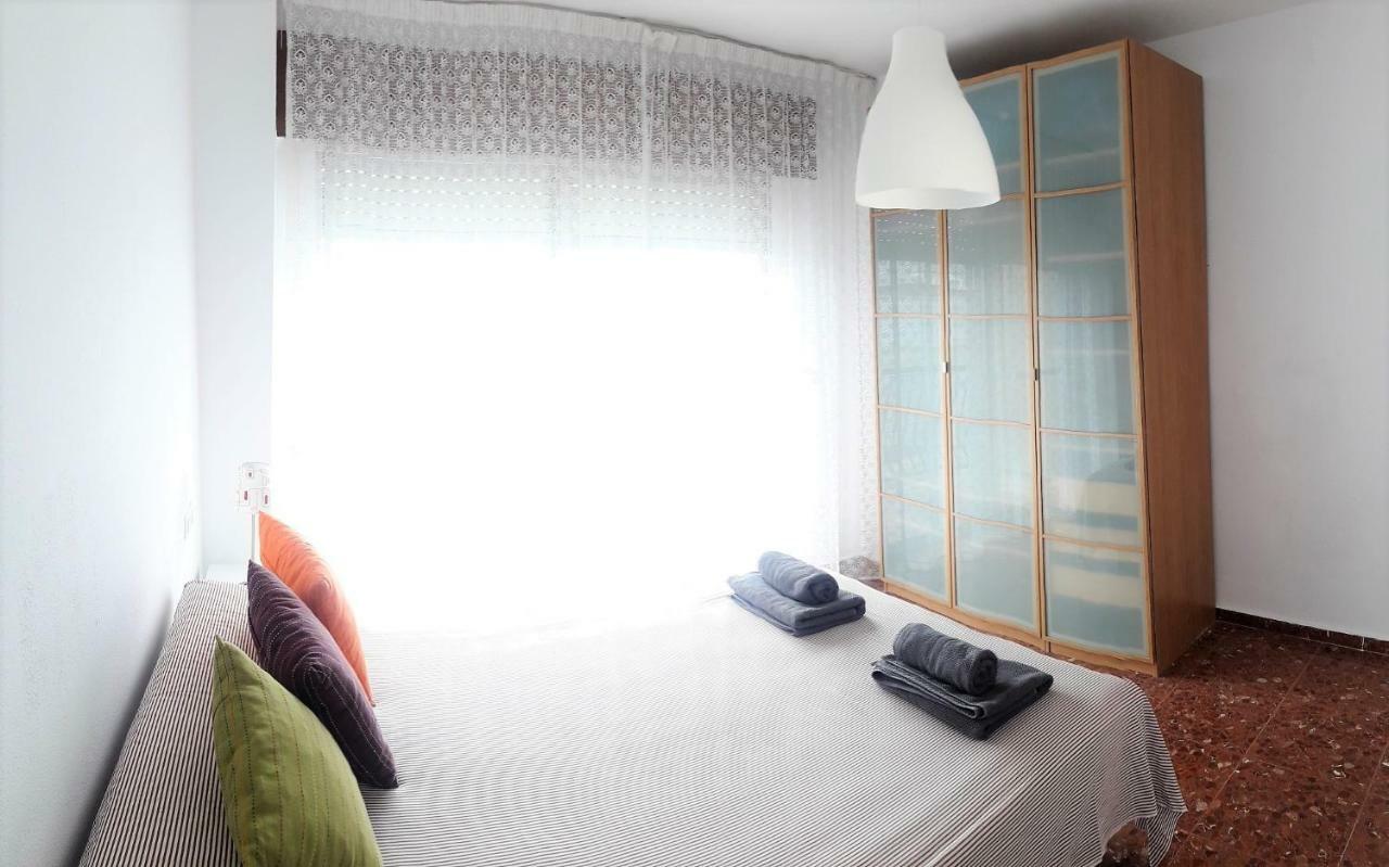 Apartamento Centrico Y Luminoso Эстепона Экстерьер фото