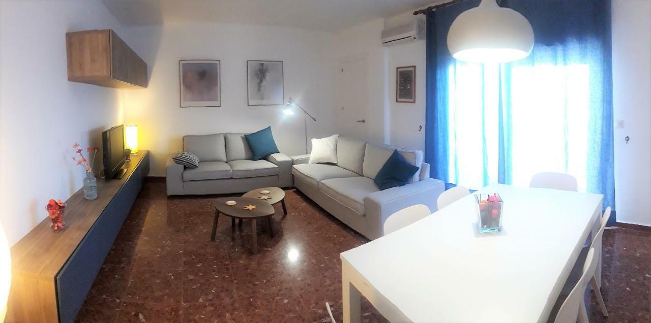 Apartamento Centrico Y Luminoso Эстепона Экстерьер фото
