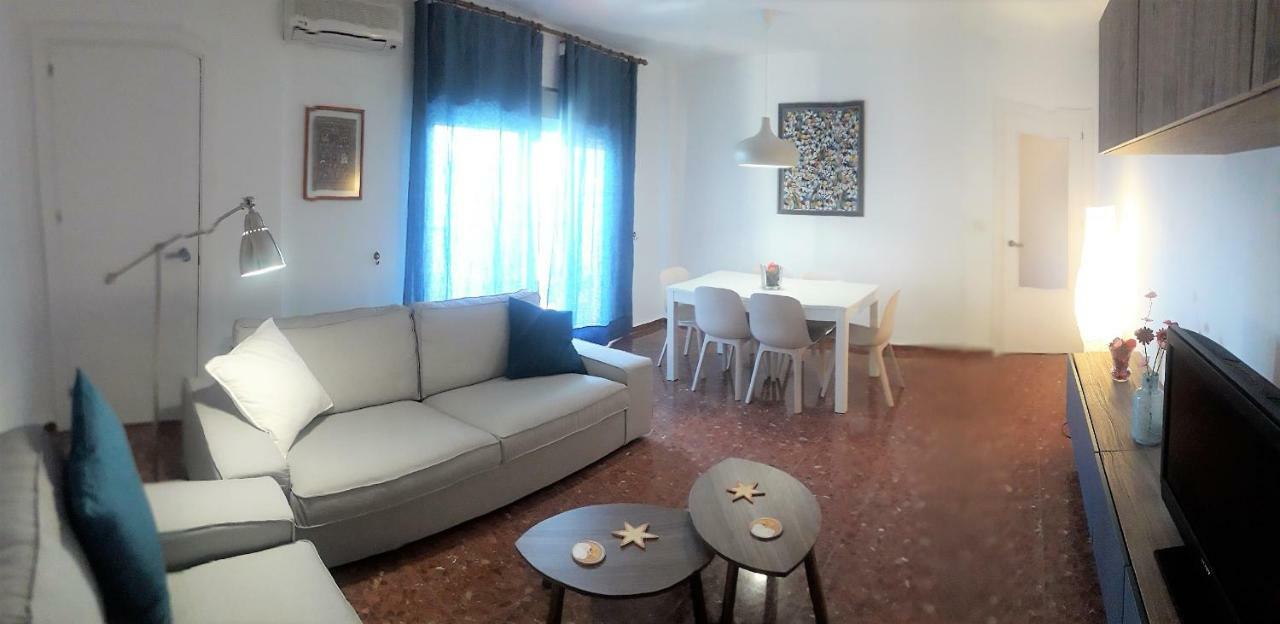Apartamento Centrico Y Luminoso Эстепона Экстерьер фото